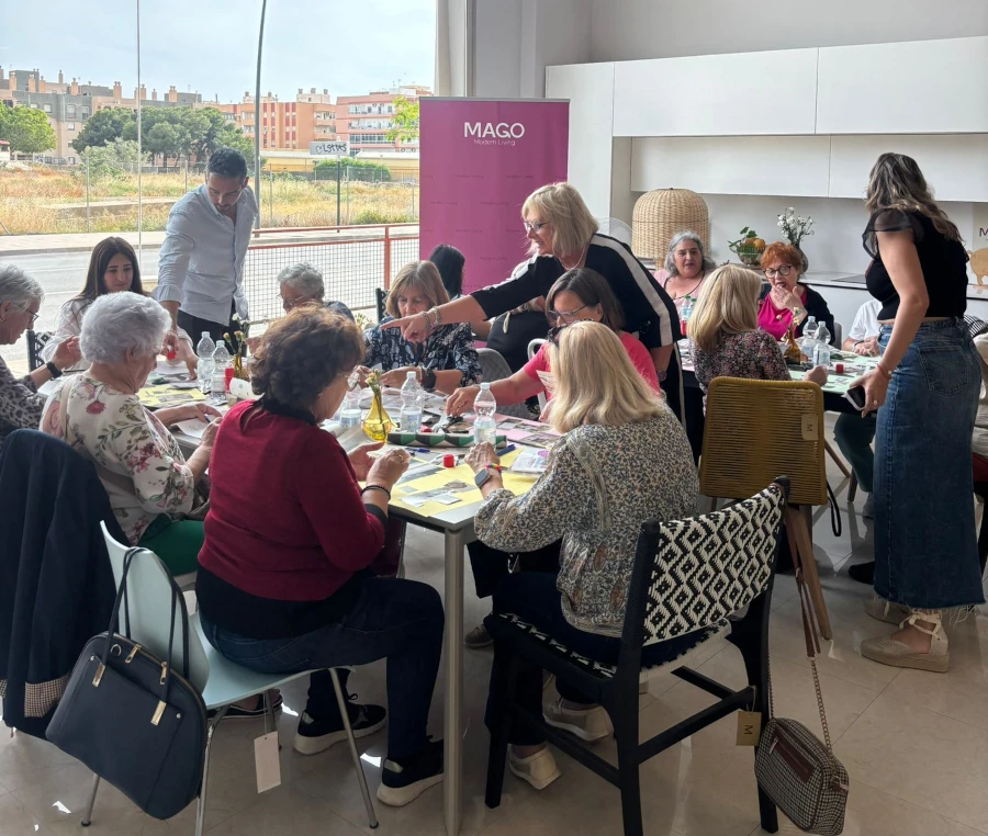 Talleres Intergeneracionales – Bordados y Tradición Textil