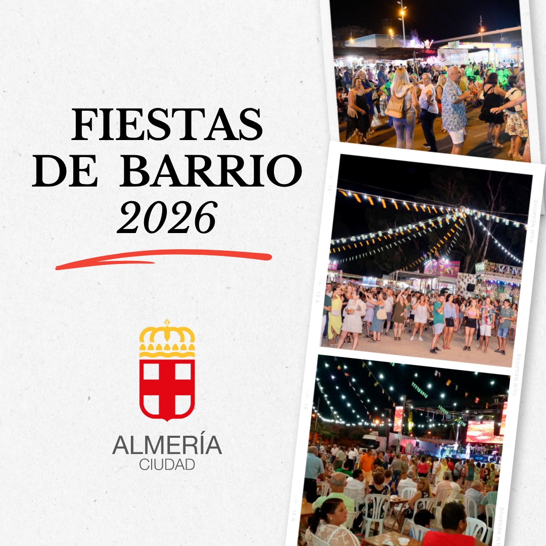 Fiestas de barrio