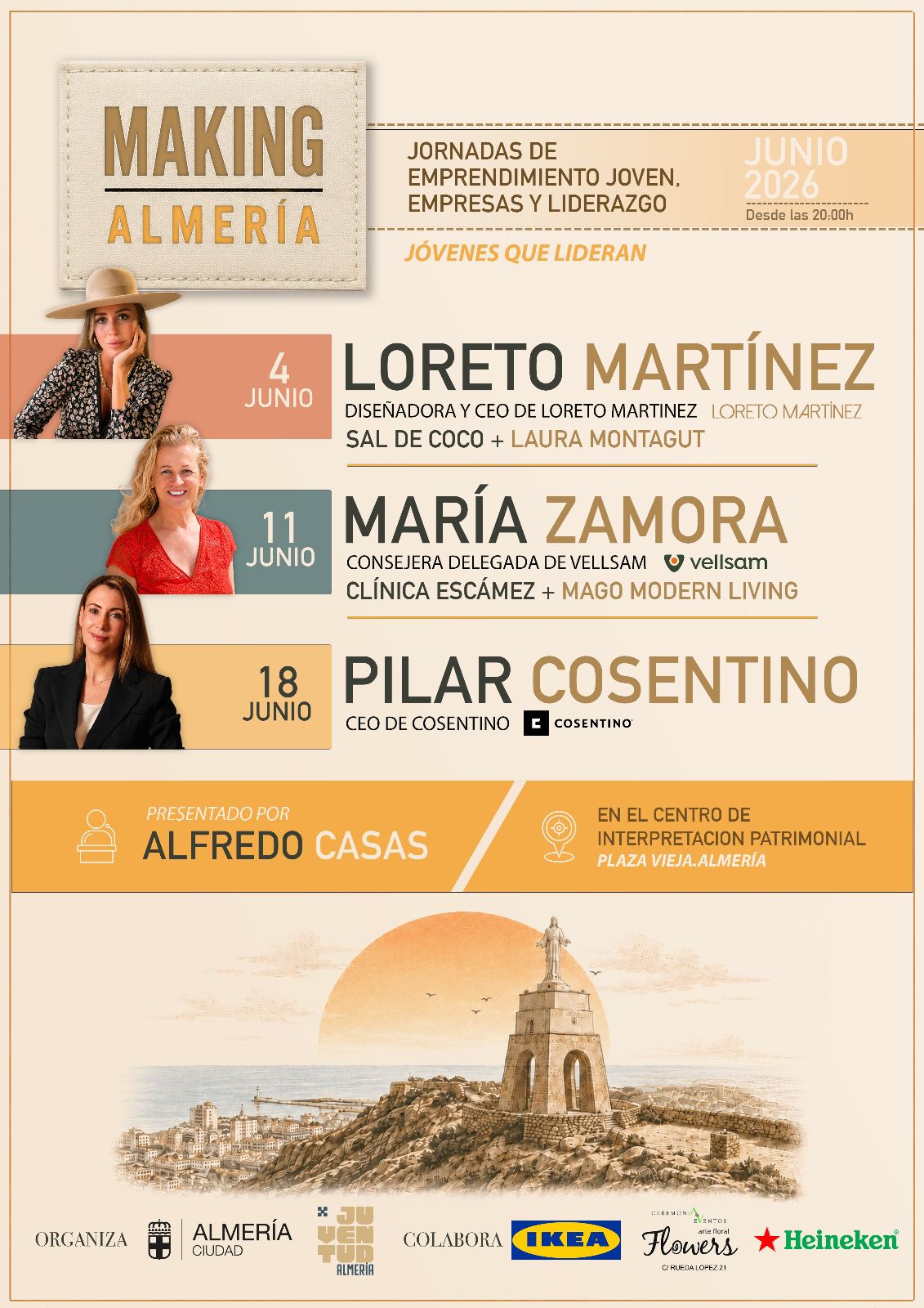 making Almería