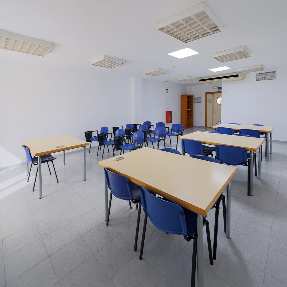Sale de estudio ayuntamiento