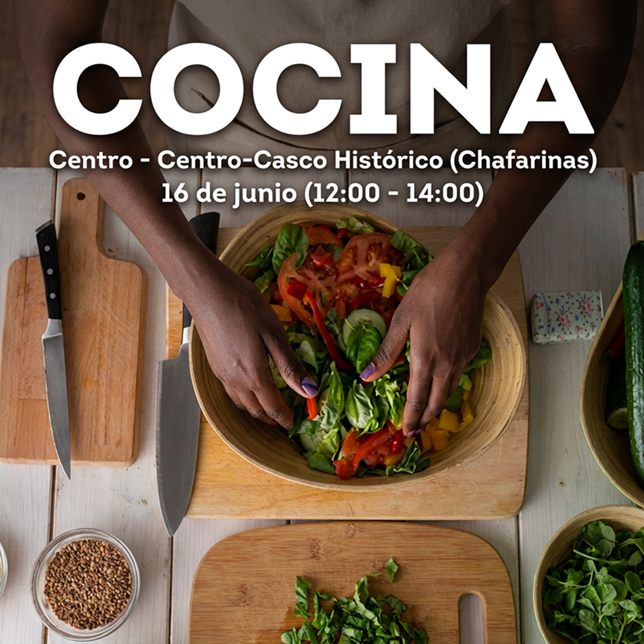 Talleres Intergeneracionales – Cocina