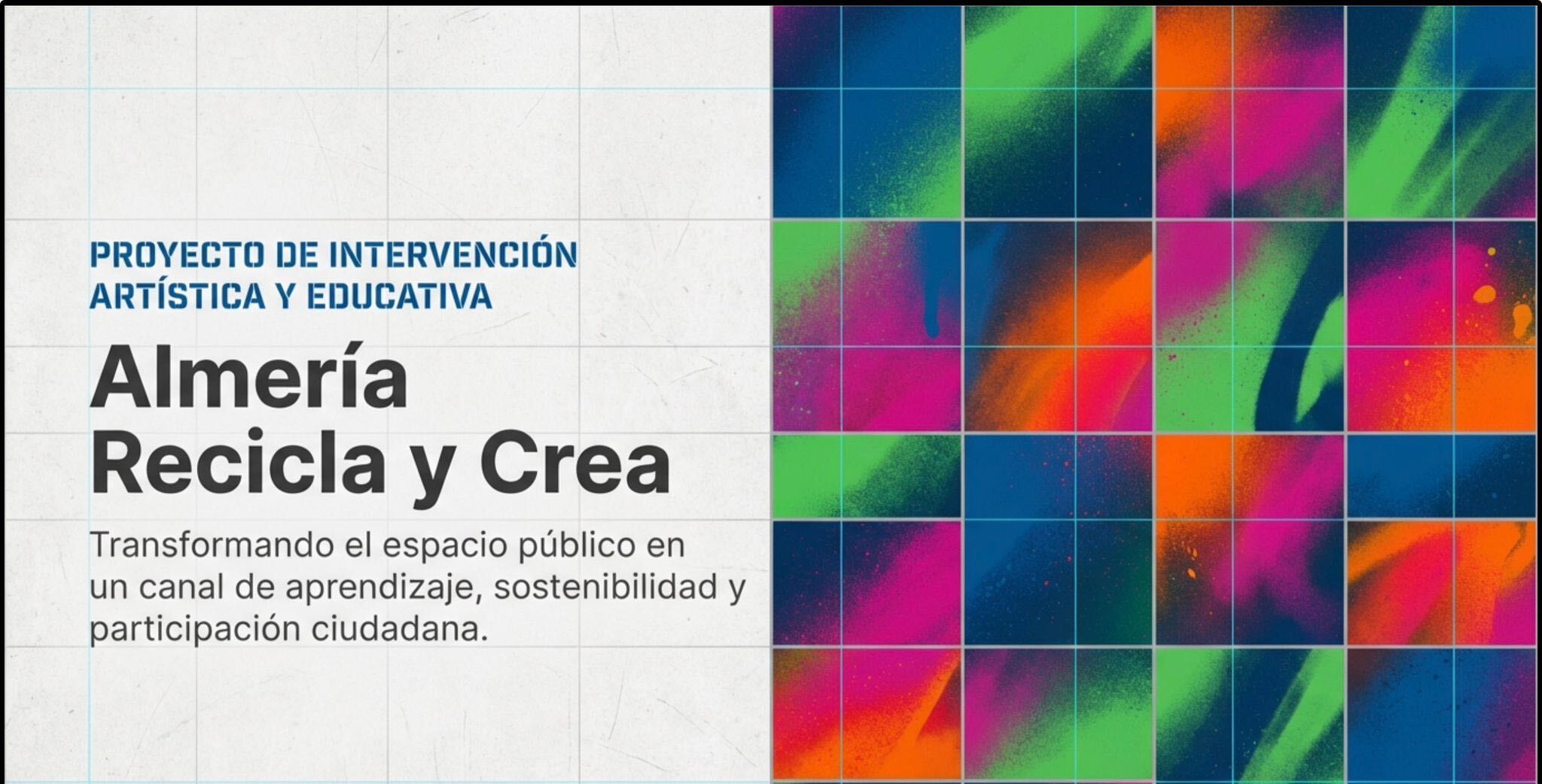 Almería Recicla y Crea