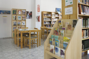 Biblioteca Cabo de Gata