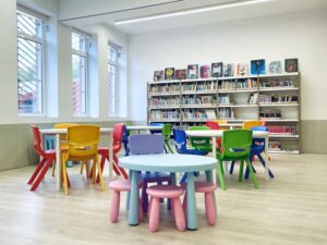 Biblioteca La Chanca