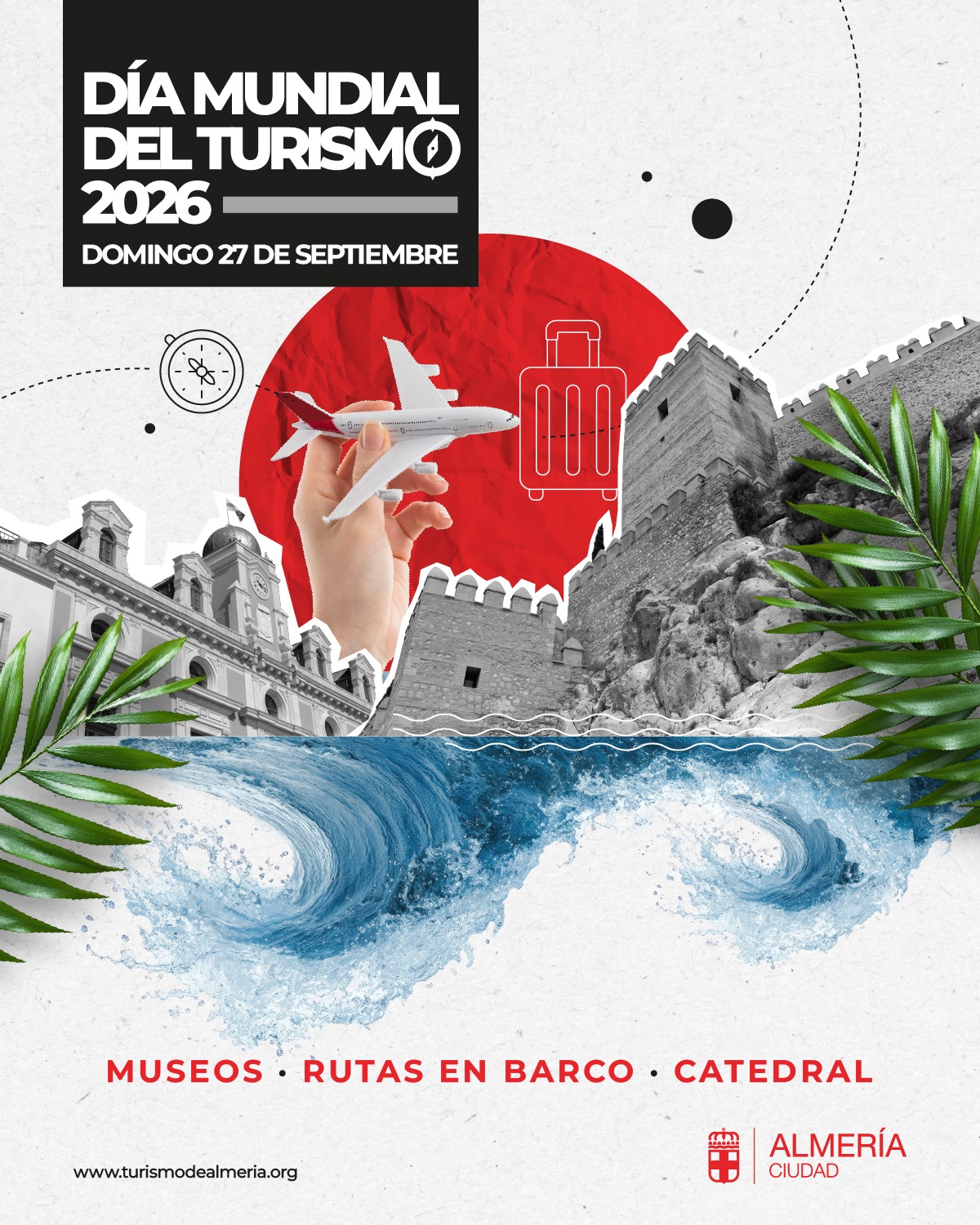 Cover de Día mundial del turismo