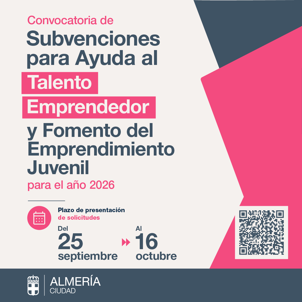 Subvenciones Talento Emprendedor