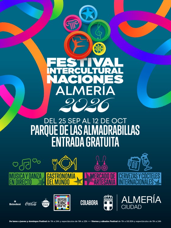 Festival Intercultural Nacionales
