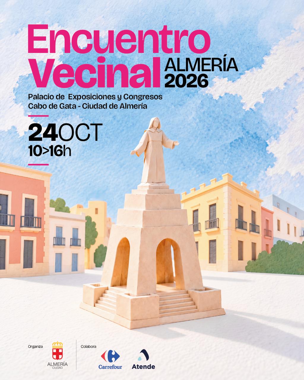 Encuentro Vecinal 2026